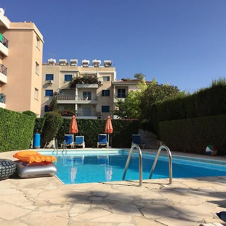 The Paphos Pafia 2 Apartment Luaran gambar