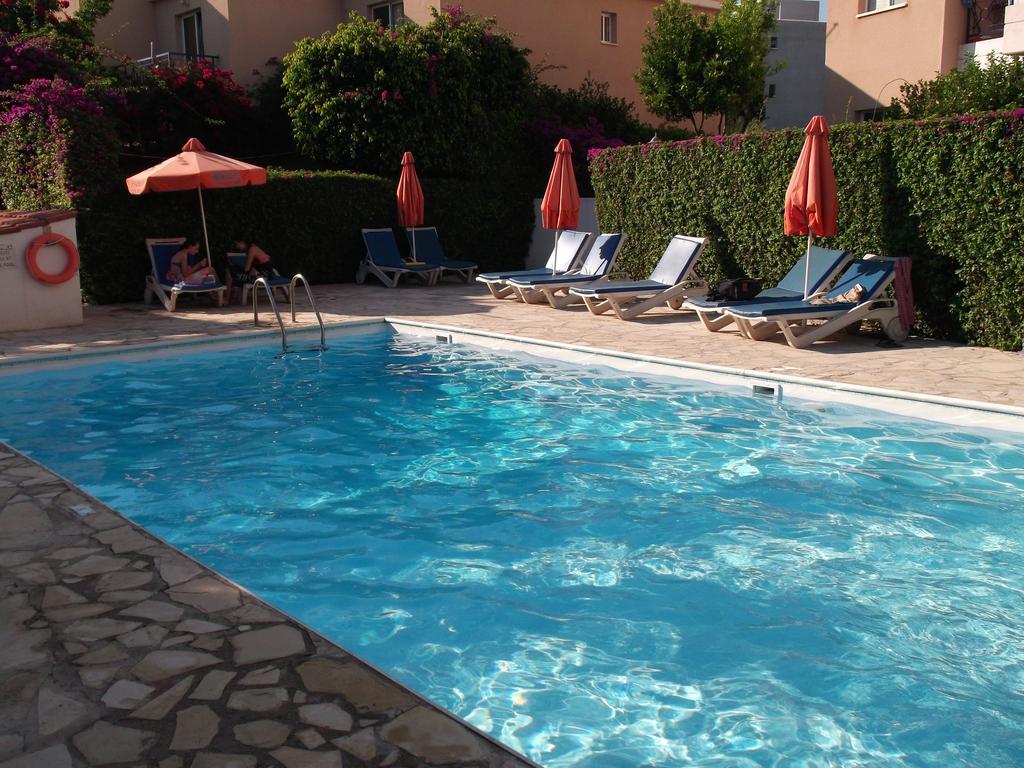 The Paphos Pafia 2 Apartment Luaran gambar