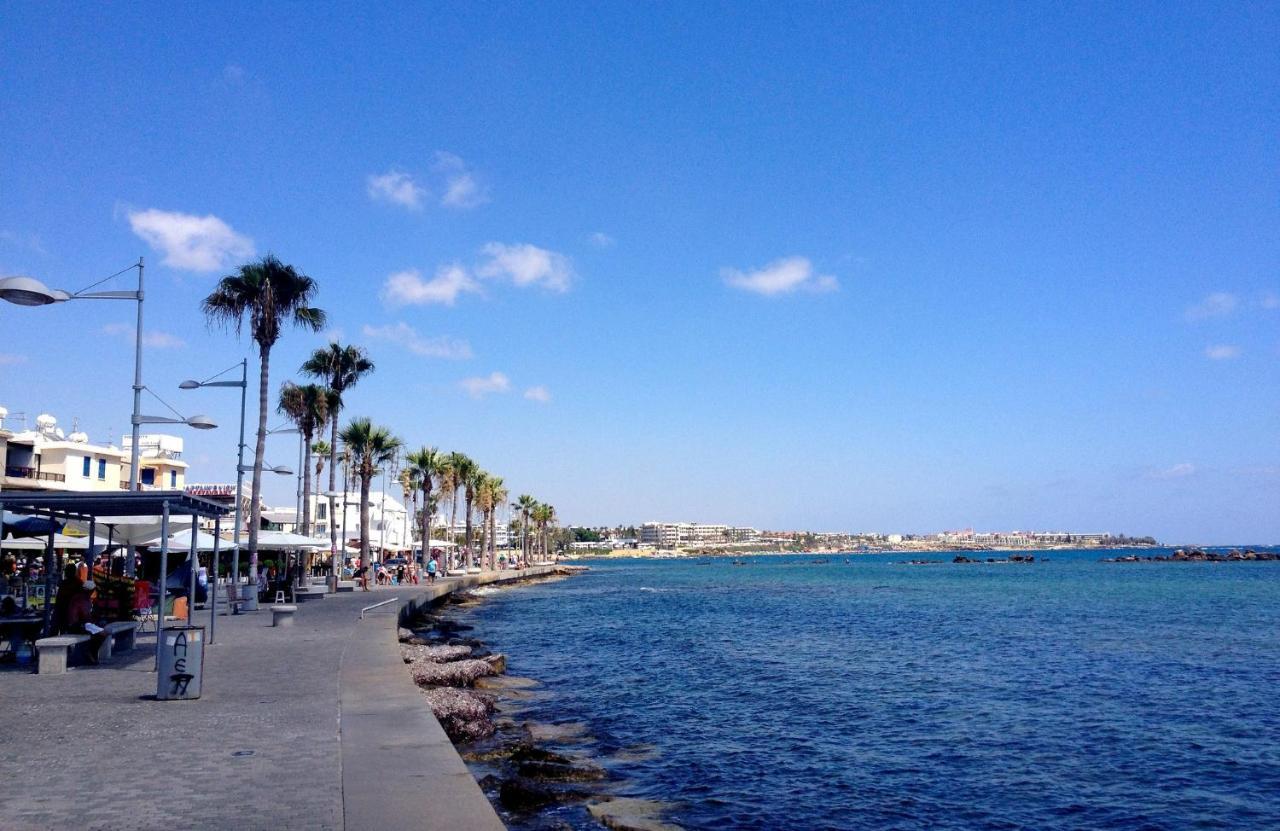 The Paphos Pafia 2 Apartment Luaran gambar